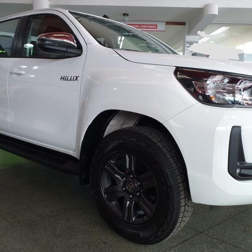 Toyota Hilux Modelo Nueva 2021 Super Oferta