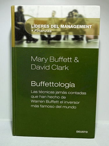 Buffettología - Líderes Del Management - Mary Buffett 