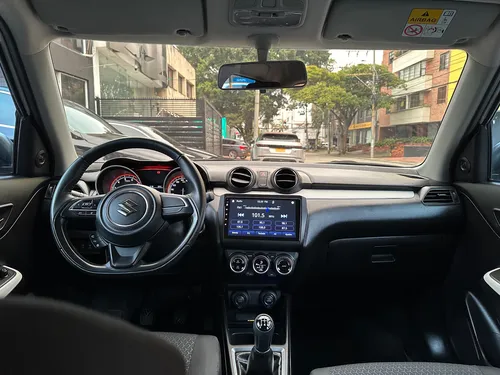 Suzuki Swift 1.2 Hybrid 2Wd