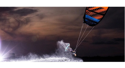 Imagen 4 de 8 de Kite Cabrinha Switchblade 6 M 2022 Nuevo Kitesurf Vela Mts