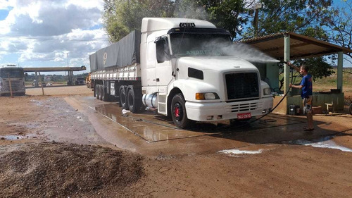 Volvo Nh 12 380 2002 Ar Condic.e Vidro Elétrico