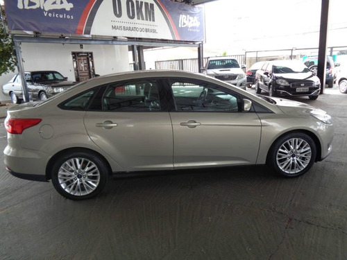 Ford Focus Sedan 2.0 Se Aut.