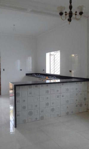 Imagem 12 de 16 de Casa Residencial À Venda, Cidade Jardim, Rio Claro. - Ca0038