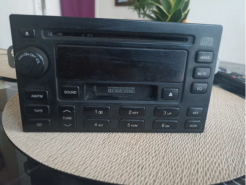 Radio Original Chevrolet Optra 