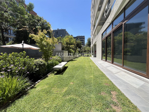 Depto Venta Gran Terraza Vista Despejada 3d 3b/ Est. Croata