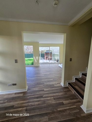 Arriendo Casa De 3d3b. Condominio, Bosque De Montemar Concón