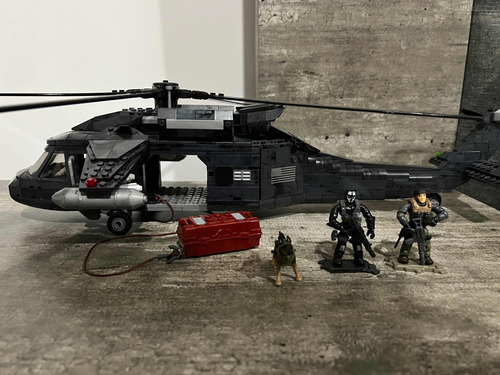 Call Of Duty Mega Blocks