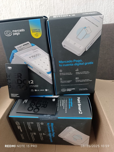 Terminal De Cobro Smart 2
