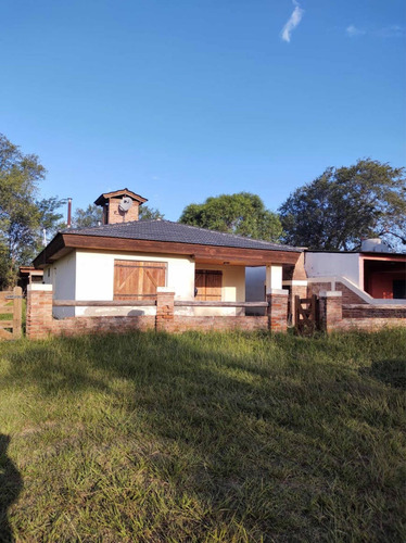 Casa Frente Al Río De Santa Rosa De Calamuchita