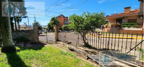 Se Vende Amplio Terreno Con Casa A Reciclar - Villa Sarita
