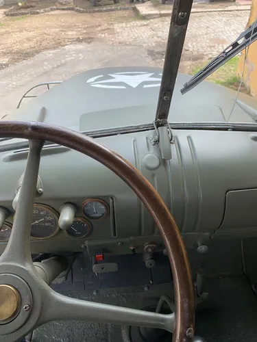 Gmc Cckw 1943 Militar 4x4
