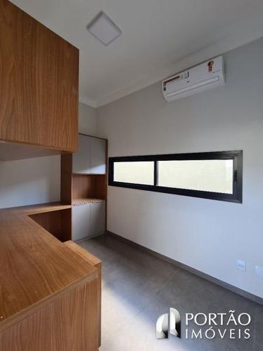 Casa À Venda - Villa Dumont - Res. Fechado, Bauru-sp - 5479