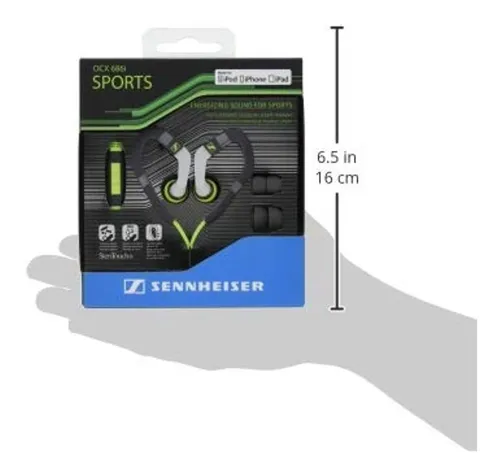 Sennheiser ocx 686i hotsell