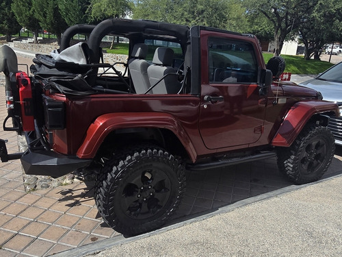 Jeep Wrangler X Base 6vel Aa 4x4 Mt