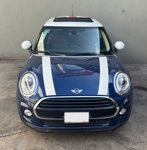Mini Cooper 1.5 Chili At