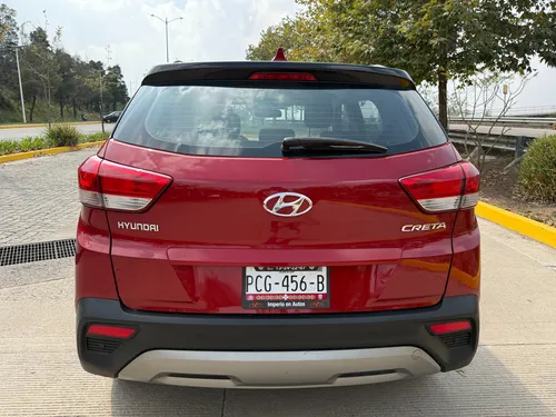 Hyundai Creta 1.6 Gls At