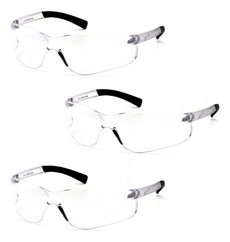 Pyramex Ztek Sr20 - Gafas De Seguridad Para Lector Bifocal,.