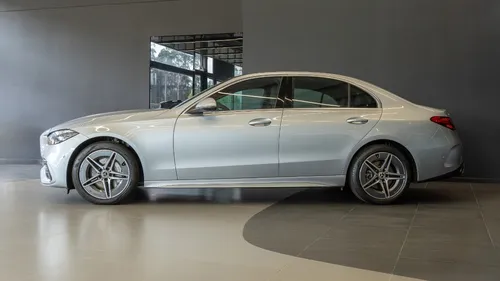 Mercedes-benz C 200 Amg Line