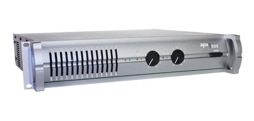 Potencia Amplificador 800w Ampro Tecshow Apxii-800