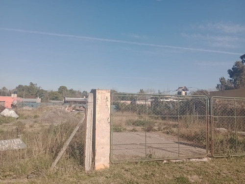 Imagen 9 de 9 de Lote En Venta De 750m2 En Bº Parque Sakura