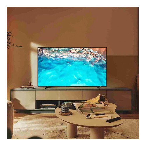 Smart Tv Samsung 75 Pulgadas Un75bu8000gczb Crystal Uhd 4k P