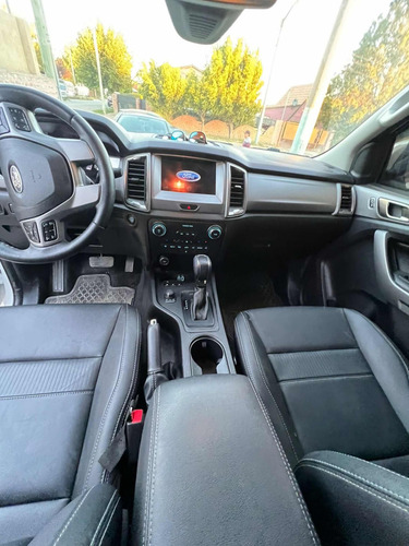 Ford Ranger 3.2 Cd Limited Tdci 200cv Automática