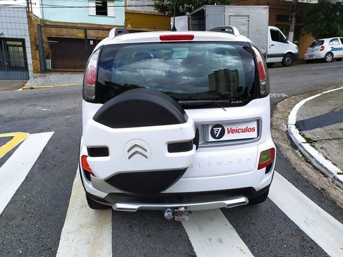 Citroën Aircross 1.6 Glx 16v 2012 - F7 Veículos