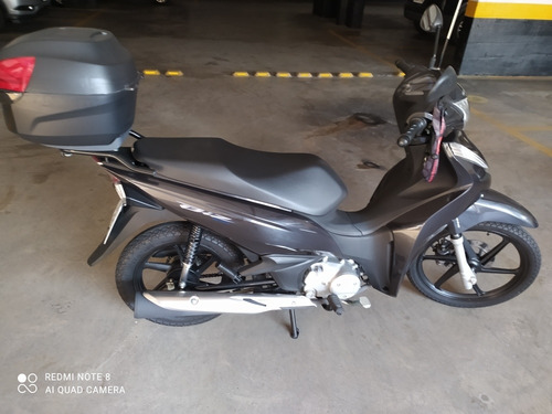 Honda Biz 125i Flex