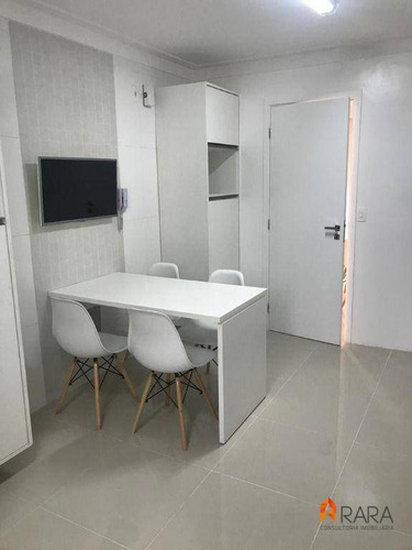 Imagem 11 de 29 de Apartamento Com 3 Dormitórios À Venda, 128 M² Por R$ 939.000 - Centro - Santo André/sp - Ap0424