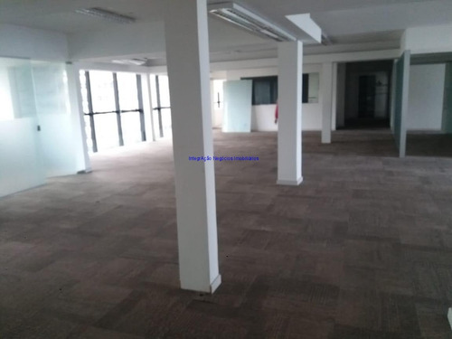 Imagem 9 de 22 de Conjunto Comercial 480m², 11 Banheiros E 06 Vagas Na Garagem. Condomínio Com Recepção E Segurança 24hrs. Excelente Localização Entre As Ruas Grécia, - 21042013 - 69418597
