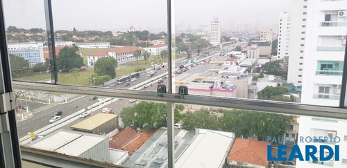 Imagem 6 de 15 de Apartamento - Moema Índios - Sp - 582047