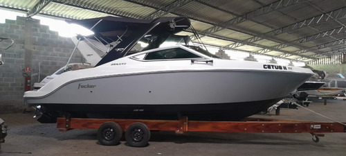 Focker 255 Gto Ano 2022 Mercruiser 4.5 B3 250 Hp Gas - B269