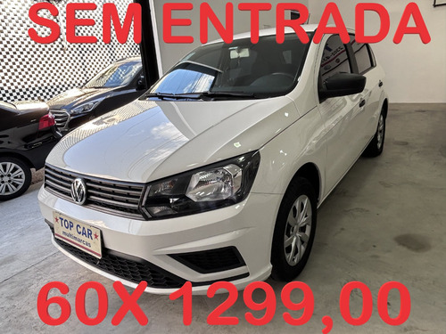 Volkswagen Gol 1.0 12v Total Flex 5p 5 marchas