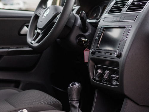 Volkswagen Fox Fox 1.6 MSI TOTAL FLEX CONNECT 4P MANUAL
