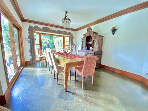 Casa En Venta De 6d En Condominio Los Cantaros. En Temuco