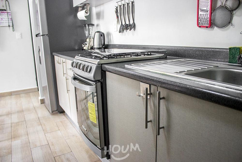 Departamento En San Simon Tolnahuac, Tuxnq0nvqtczmti Con 2 Habitaciones