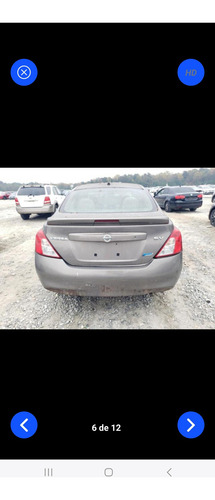 Nissan Versa 1.6 Advance At