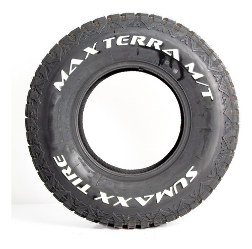 Llanta Lt 31x10.5 R15 109 S A A Sumaxx All Terrain At