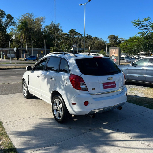 Imagen 7 de 11 de Chevrolet Captiva