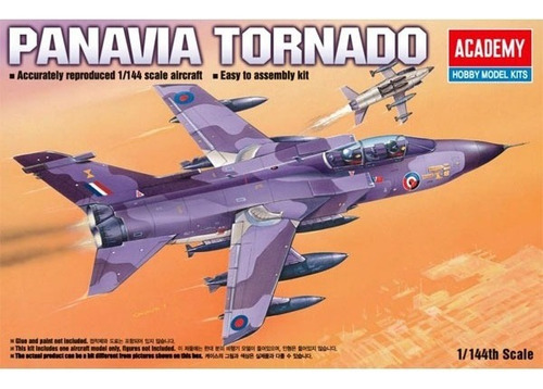 Panavia Tornado - 1/144 - Academia 12607