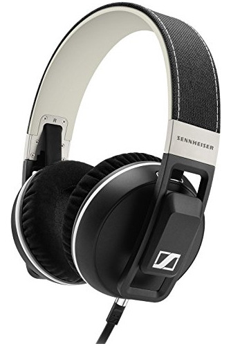 Sennheiser Urbanite Xl - Auriculares Over-ear Negro