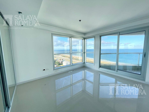 Imagen 7 de 24 de Venta Departamento - 3 Dormitorios 2 Baños Toilette Servicio Completo - Punta Del Este - Playa Brava - Ref:4414033