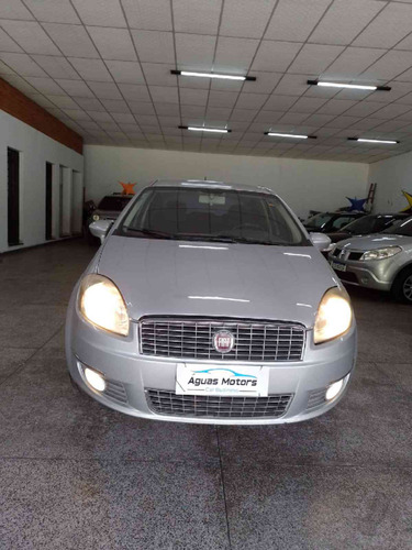 Fiat Linea 1.9 MPI HLX 16V FLEX 4P AUTOMATIZADO