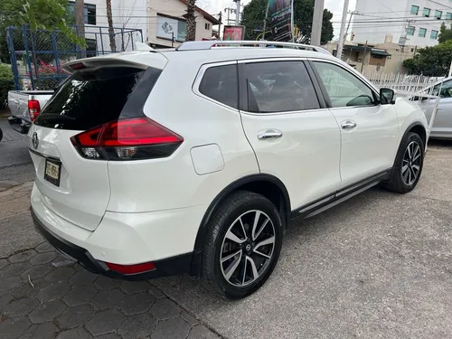 Nissan X-Trail 2.5 Exclusive 2 Row Cvt