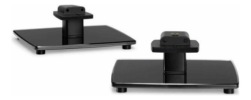 Par De Base Para Mesa Bose P/lyfestyle 650 Negro