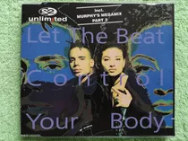 Comprar Eam Cd Maxi 2 Unlimited Let The Beat Control Your Body 1994
