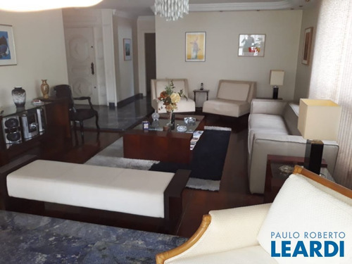 Imagem 3 de 15 de Apartamento - Aclimação - Sp - 624160