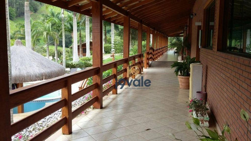 Chácara Com 5 Dormitórios À Venda, 100000 M² Putim - São José Dos Campos/sp - Ch0051