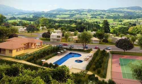 Imagem 4 de 6 de Terreno À Venda, 420 M² Por R$ 166.000,00 - Condomínio Mirante Dos Ipês - Salto/sp - Te0112