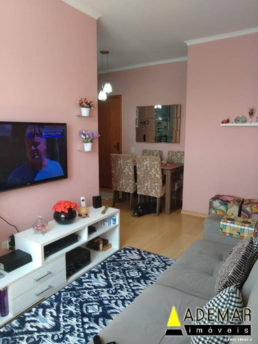 Imagem 3 de 14 de Apartamento No Centro De Diadema Pitangueiras - 849